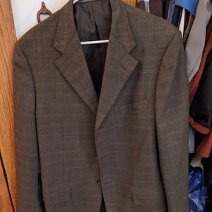Brown Sports Coat